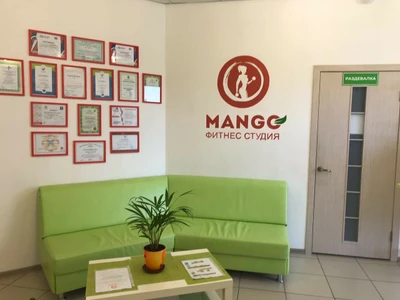 Манго фитнес студия (Оздоровительный центр )