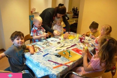 "Соколята", центр раннего развития, английский язык, шахматы для детей от 3 лет в Соколе, Москва