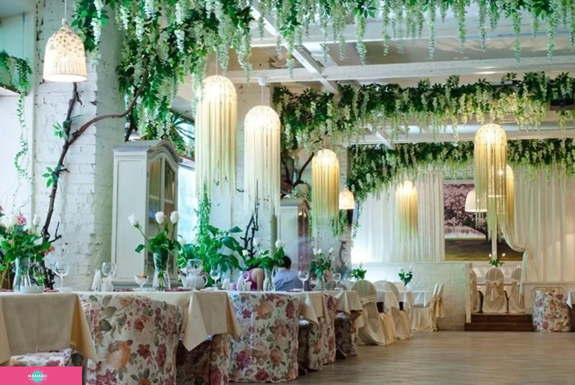 Veranda (Веранда), ресторан с детской уличной площадкой на юго-западе Москвы 