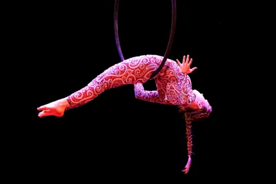 Воздушная гимнастика