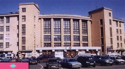 Дворец искусств Ленобласти (бывший ДК им. Горького)