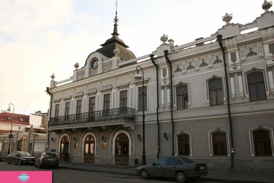 Казанский театр юного зрителя, Казанский ТЮЗ, Казань 