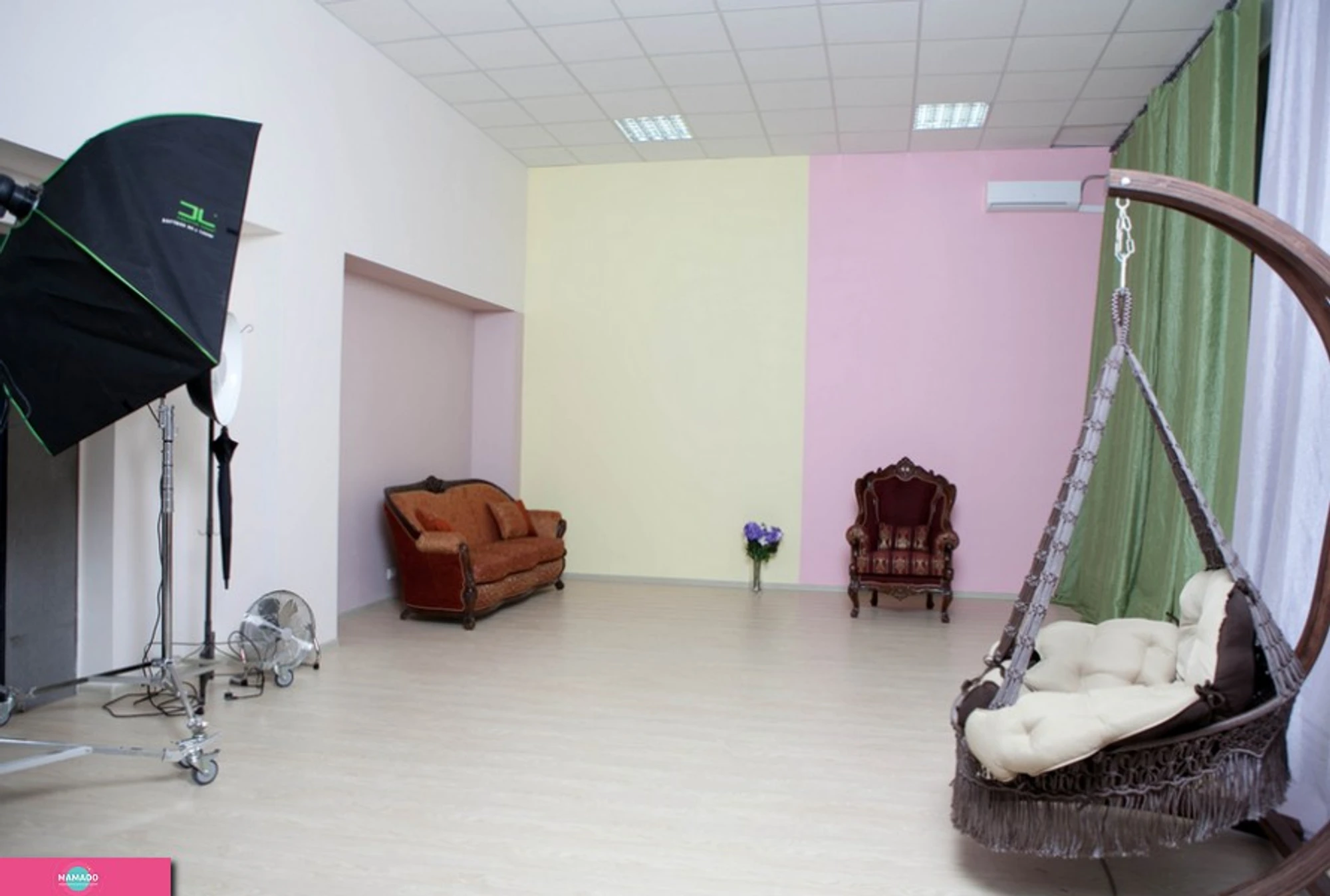 FotoTerritoria, "ФотоТерритория", фотостудия в посёлке Вороново, Московская область 