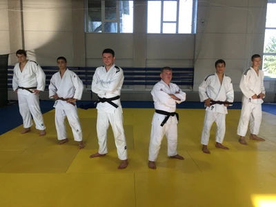 Самбо Дзюдо (Спортивный клуб, секция )