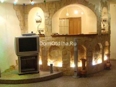 Железнодорожник (Санаторий)