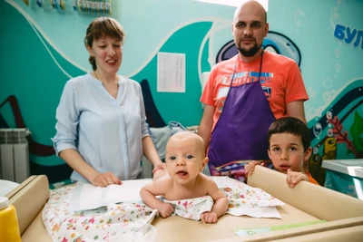 Буль-Буль - Центр детского плавания (Бассейн )