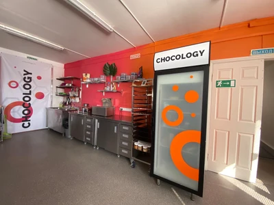 Школа шоколатье Чоколоджи (Курсы и мастер-классы)