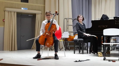 Детская музыкальная школа им. Г. В. Свиридова (Музыкальное образование )