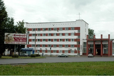 Турист (Гостиница)