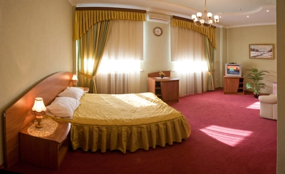 КурскБизнесАвто (Гостиница)