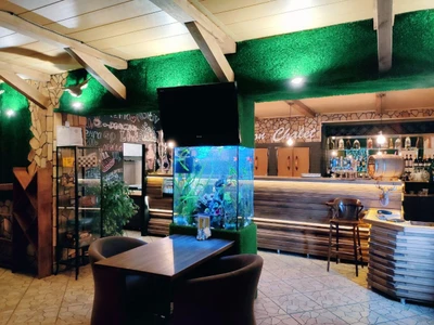 Mon Chalet (Кафе )