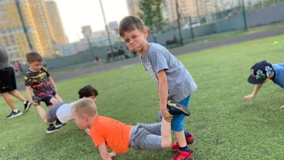 ДЮСШ "Дети России" на Ботанике, г. Екатеринбург