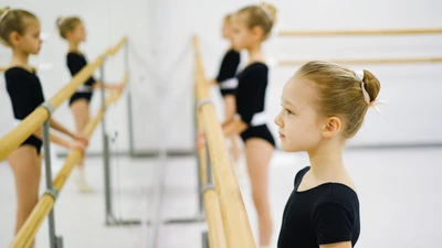 "MD Ballet", школа балета Марианны Доннер