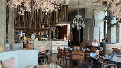 Ikura Izakaya Nikkei, аутентичный японо-перуанский ресторан by WRF