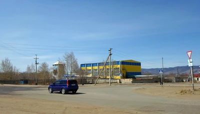 СК ГО ГРЭС (Спортивный комплекс)