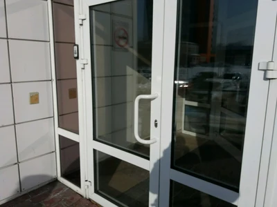 Санпропускник № 1 (Диспансер)