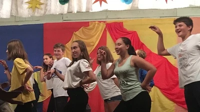 ЭДЕЛЬВЕЙС - структурное подразделение "ДЮЦ "Вариант" на Юго-Западе, г. Екатеринбург