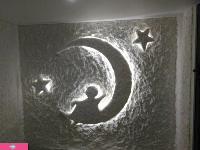 "Маленький принц", соляная камера в Сестрорецке, СПб 