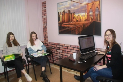 Lingvo Studio (Курсы иностранных языков )