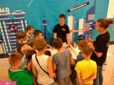 Robo-club, "Робо-клуб", клуб робототехники на Взлетке, Красноярск 