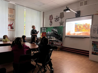 Дворец творчества в районе Лефортово (Дополнительное образование )