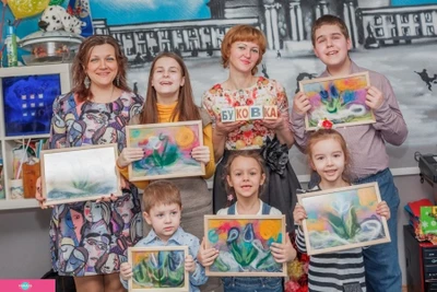 "Буковка", детский экоклуб, Самара 