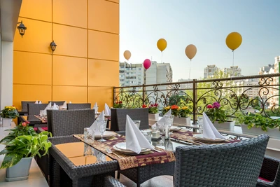 Сказка Бутово (Ресторан )