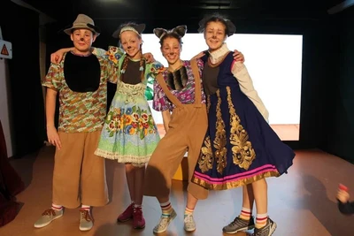 "Забава", детская театральная студия