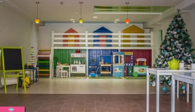 "Облако", Family Club Oblako, пространство для семейного отдыха, праздники и мастер-классы на проспекте Ленина, Волгоград 