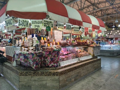 Удмуртские колбасы (Магазин мяса, колбас)