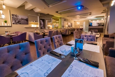 Shelestoff restaurant (Ресторан )