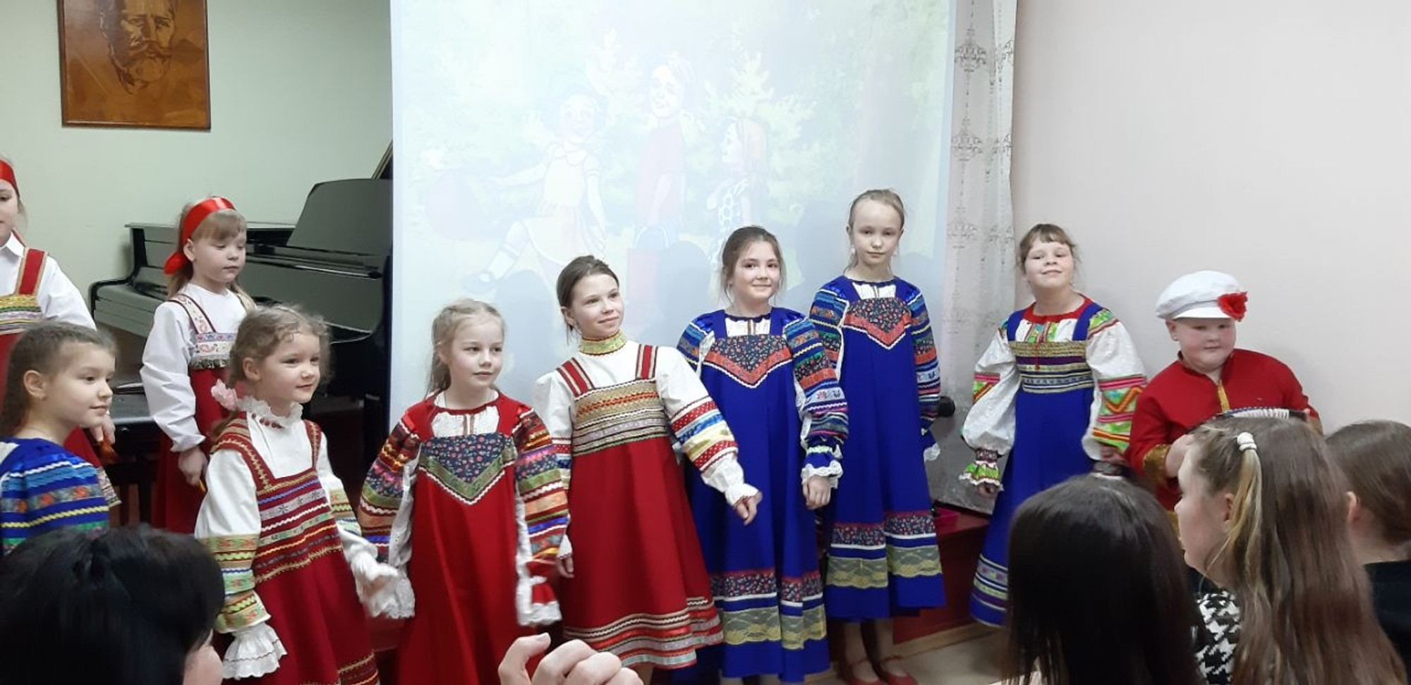 Детская музыкальная школа №3, г. Каменск-Уральский