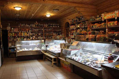 Гостиница (Кафе )