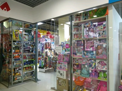 Капитошка (Детские игрушки и игры)