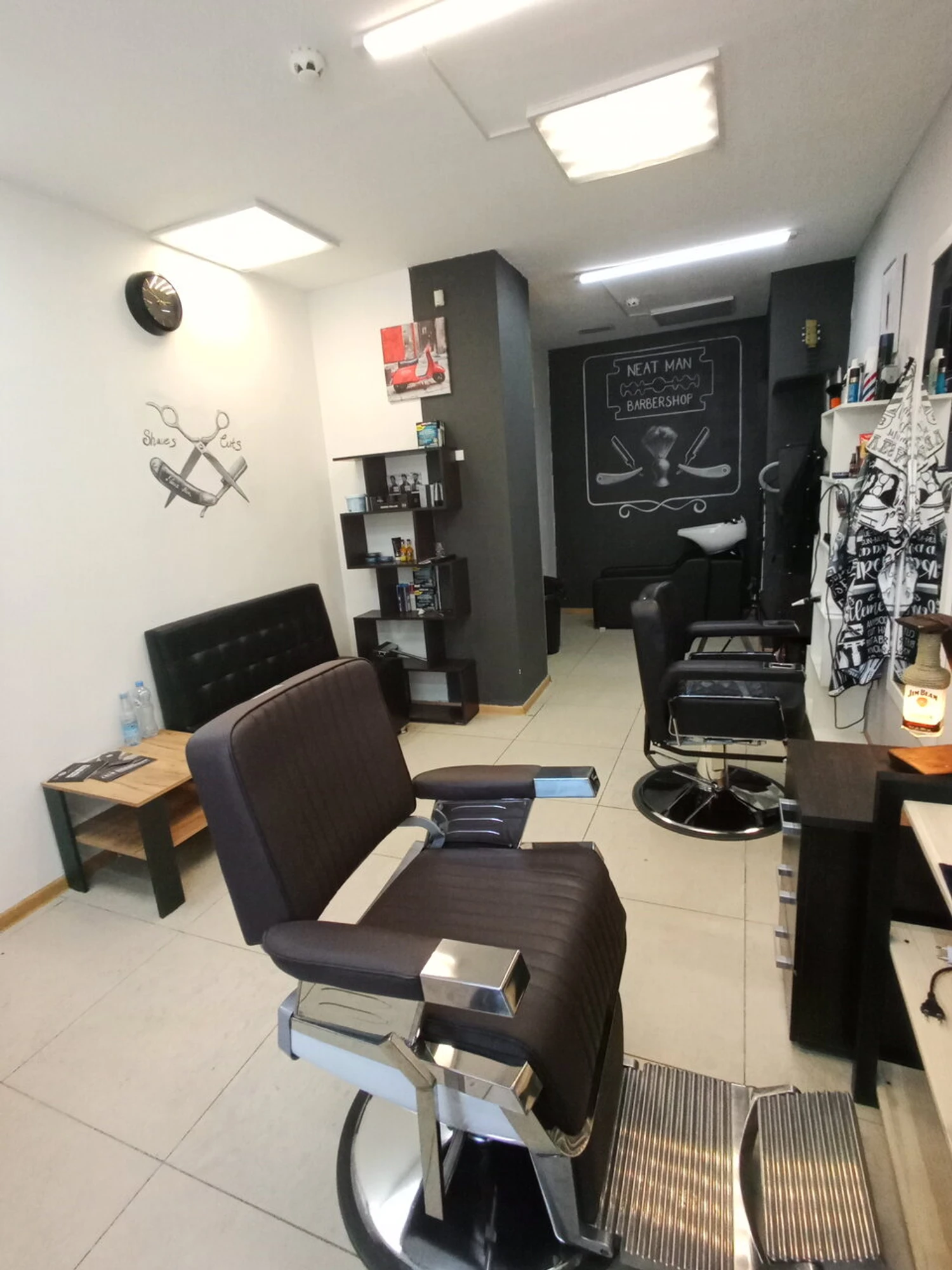 Neat man (Салон красоты)