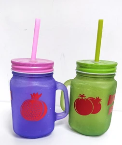 Наклейки на стаканы для воды