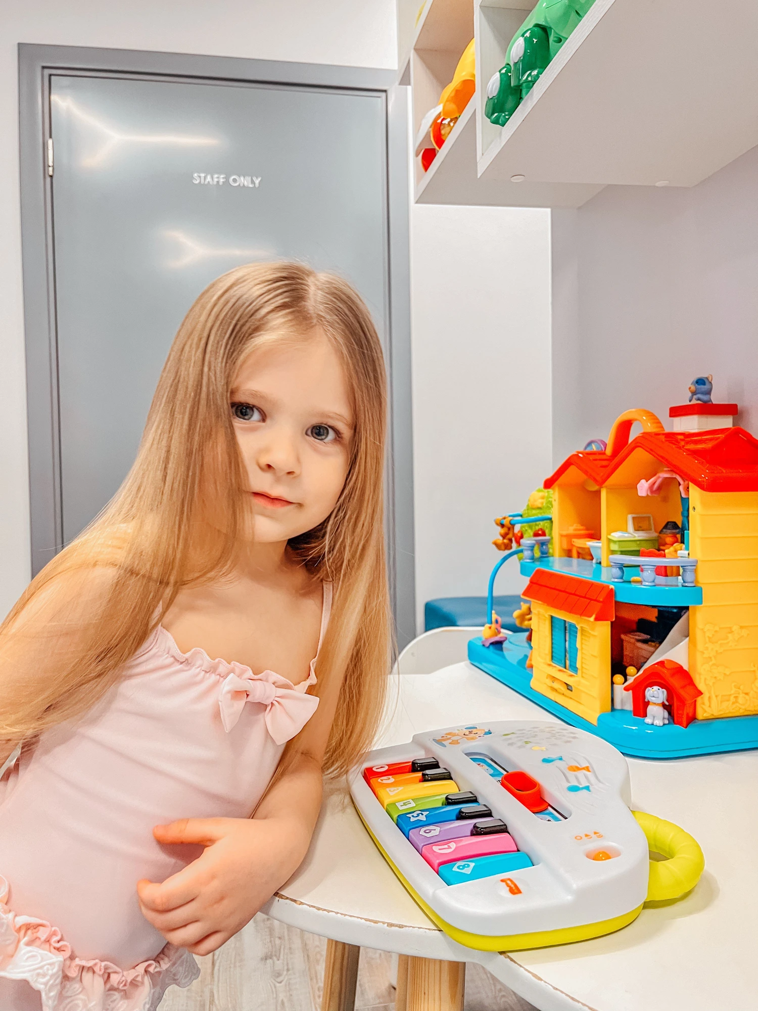 STARFISH сеть акваклубов