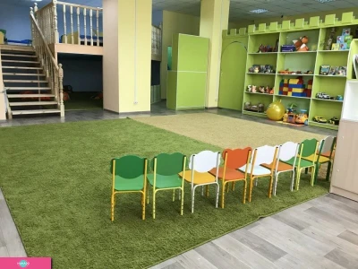 "Абрикосики" на Мичурина, детский сад-ясли для детей от 1 года до 5 лет, Красноярск 