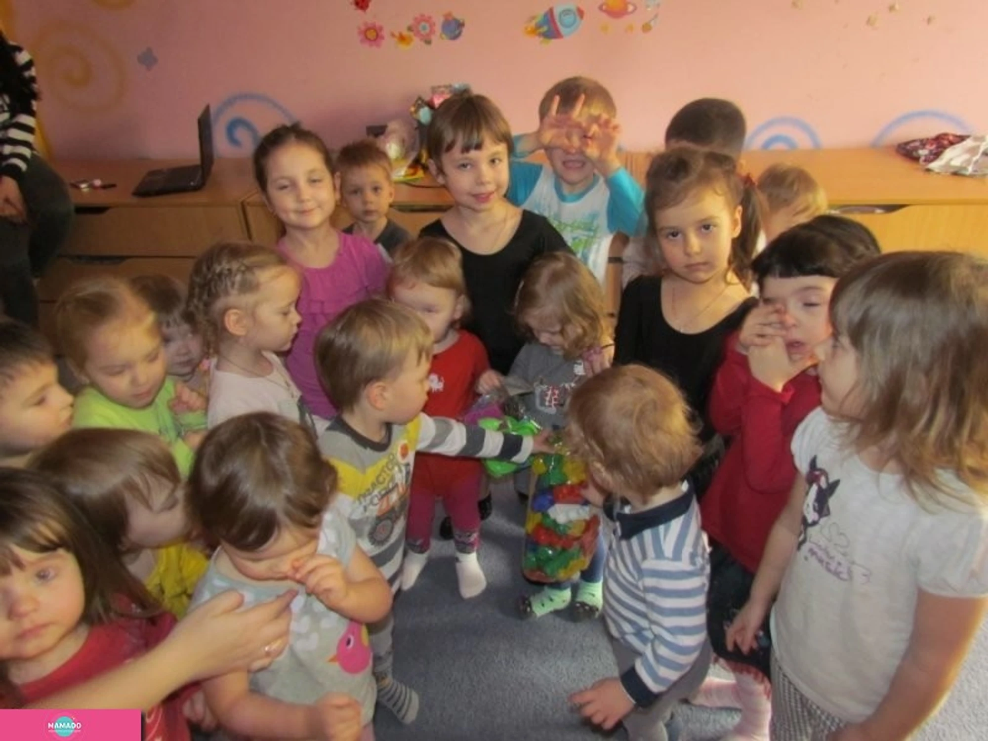 "Гномики" на Чекистов, центр дневного пребывания детей в ЮМР, Краснодар