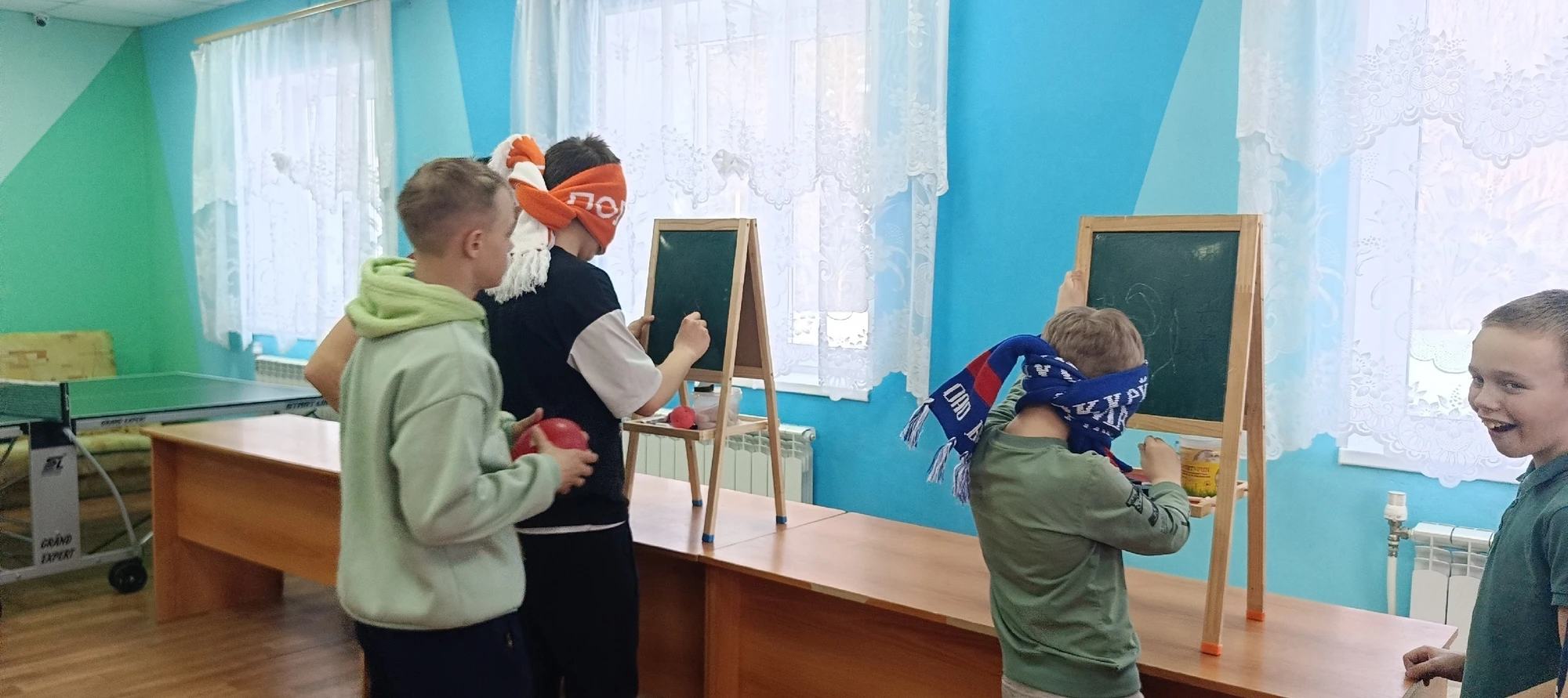 Подростково-молодёжный клуб "Рассвет" в мкрн Белка, г. Краснотурьинск
