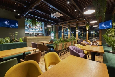 Закат (Ресторан)