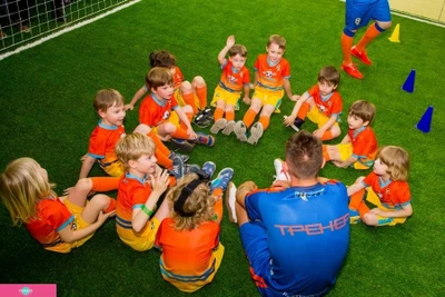 Footy, футбольный клуб на Калужской, Москва 