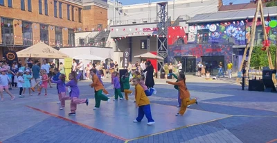 Мейби Денс Коммьюнити (Школа танцев )