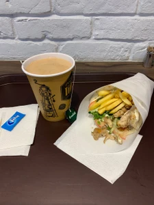 Гирос (Кафе)