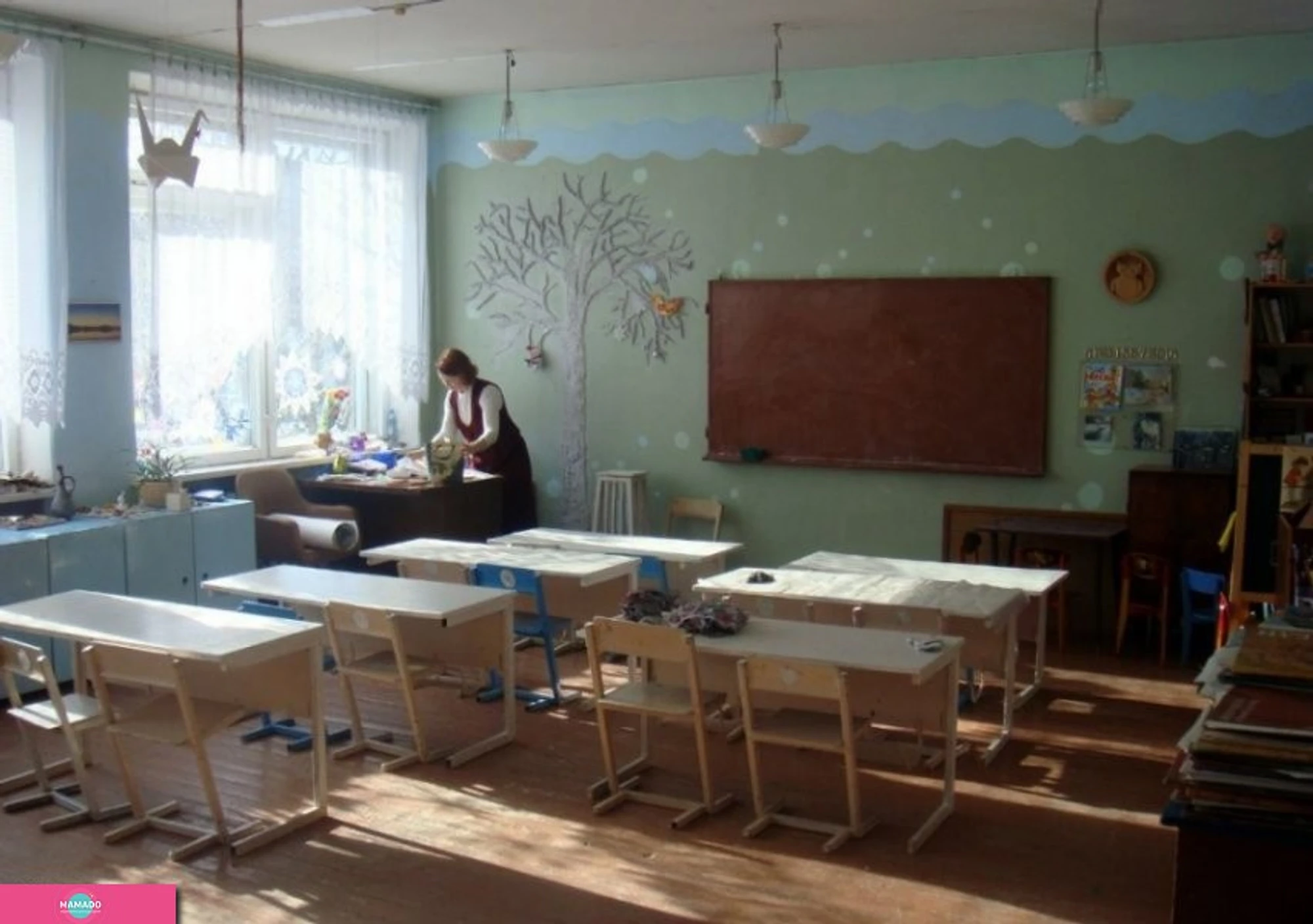 "Улыбка", семейный клуб, подготовка к школе детей от 5 до 7 лет на Есенина, Нижний Новгород