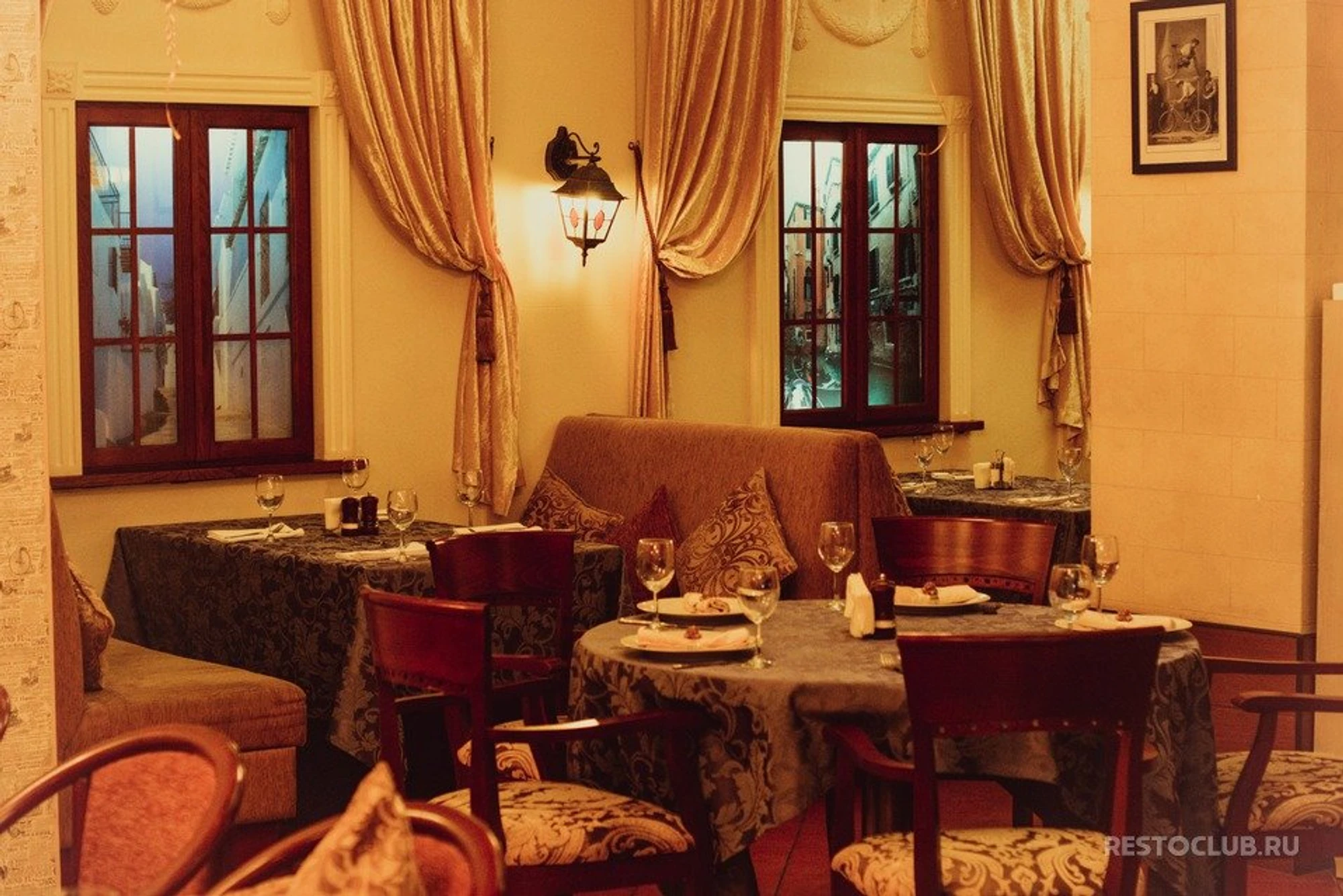 Алазани (Ресторан)