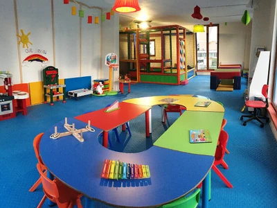 Kids'Planet на Кропоткина, дошкольный центр, английский детский сад в Западном округе, Краснодар