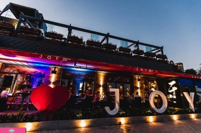 Joy, "Джой", ресторан паназиатской кухни с детским меню, Ростов-на-Дону 
