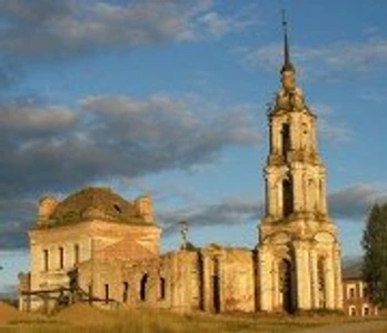 Церковь Введения во храм Пресвятой Богородицы (Православный храм)