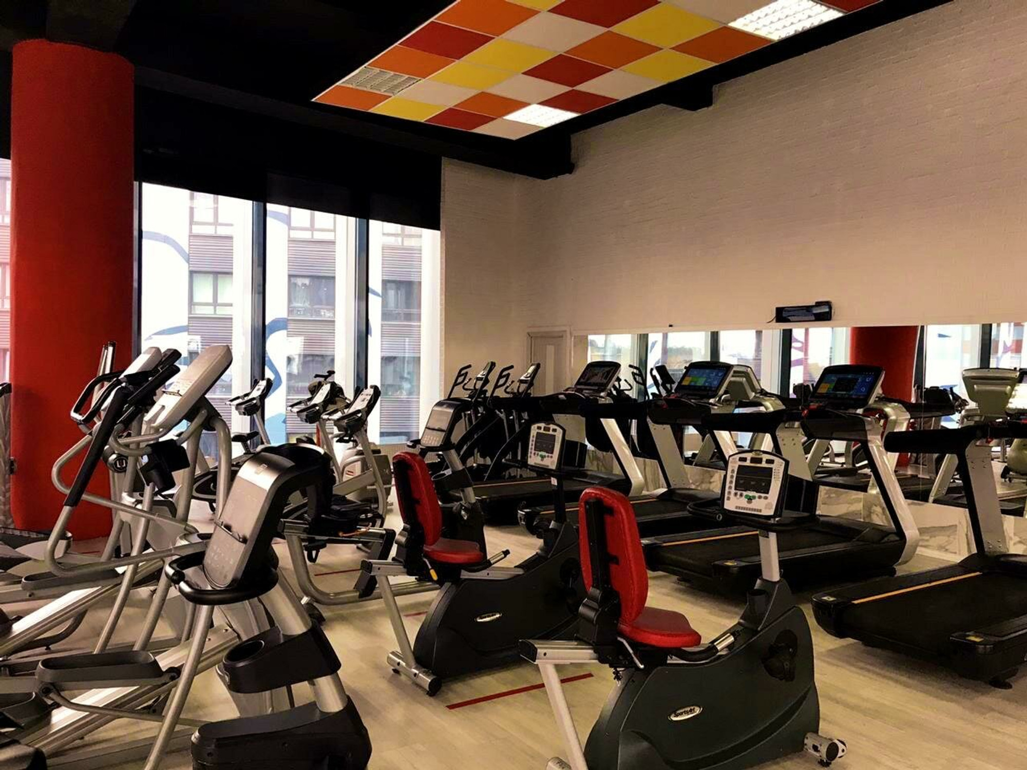 Fitness City ETALON | Бутово